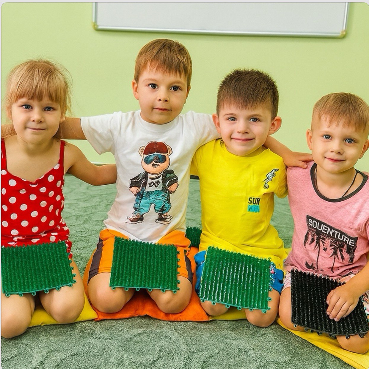 Занятия в центре развития Умница