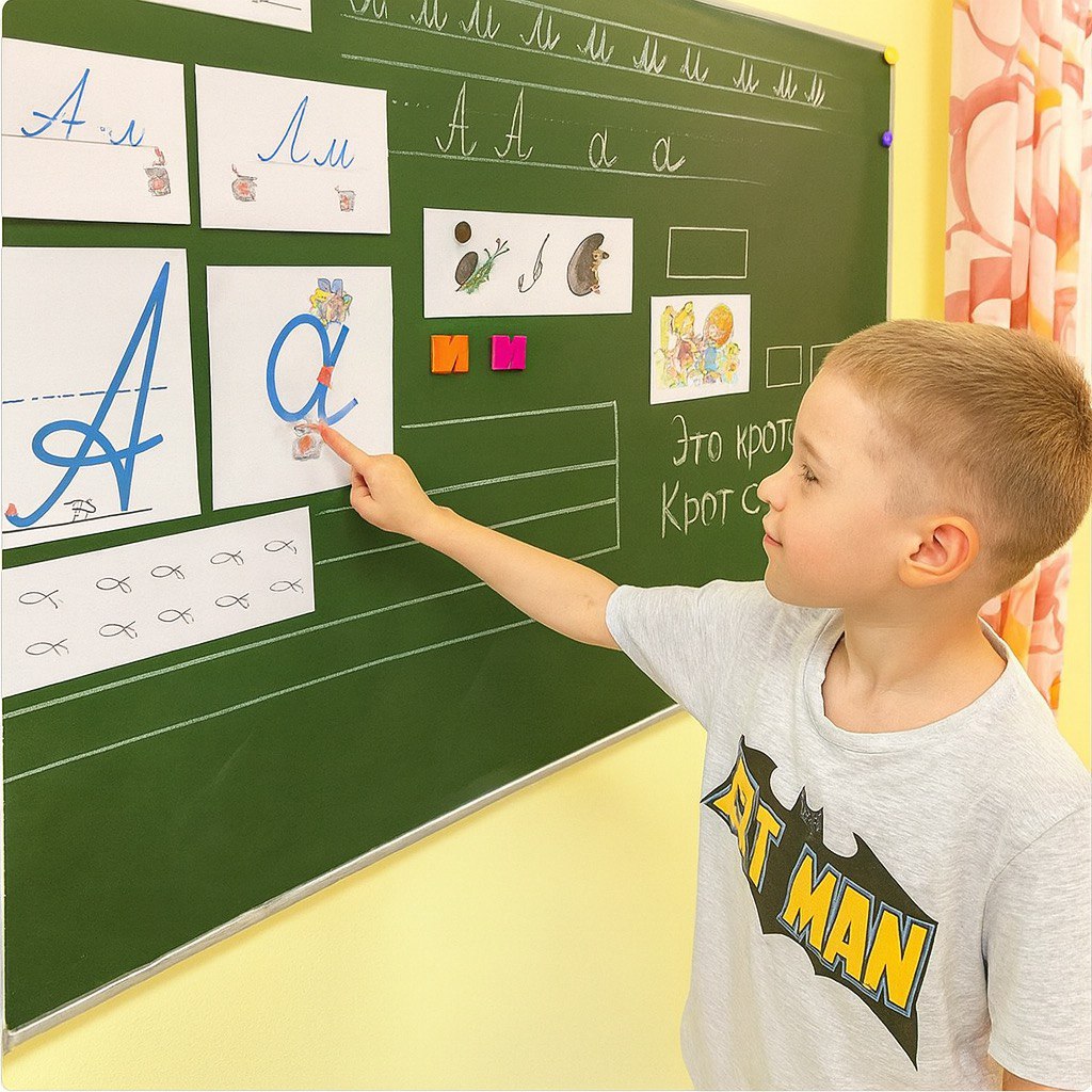 Занятия в центре развития Умница