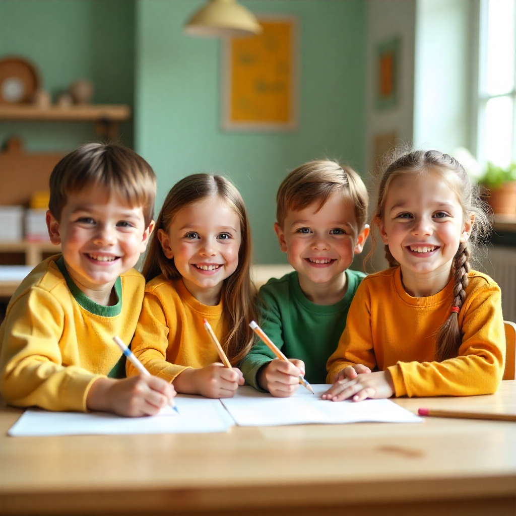 Детский центр Умница — занятия и атмосфера