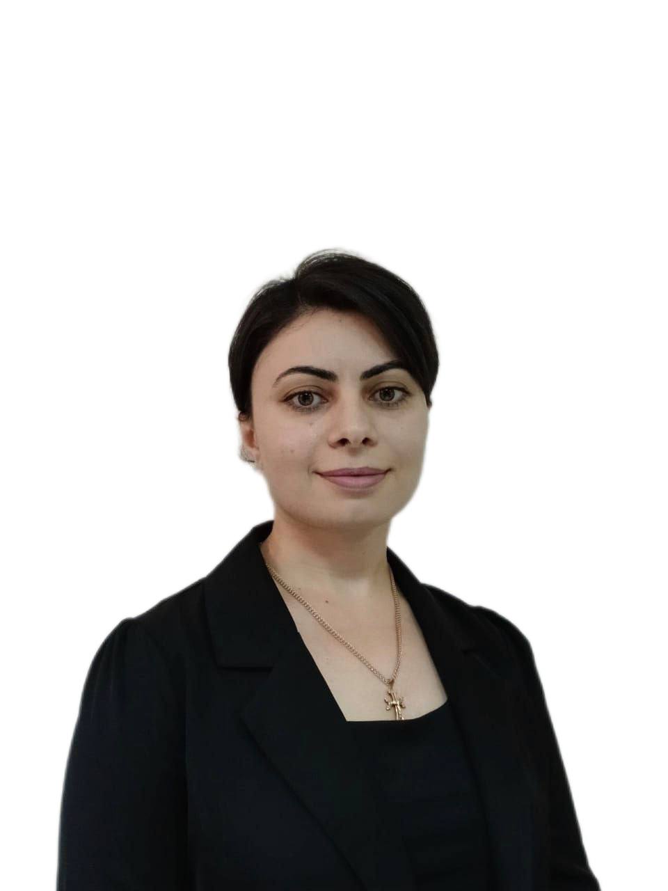 Микаелян Агавни Вирабовна